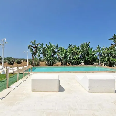 Paradiso By Salento Affitti * マリーナ・ディ・マンカヴェルサ