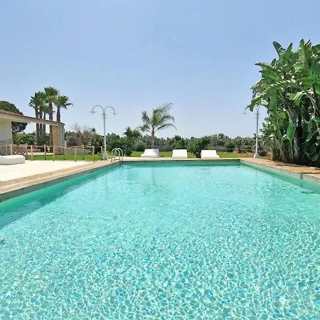 Paradiso By Salento Affitti マリーナ・ディ・マンカヴェルサ