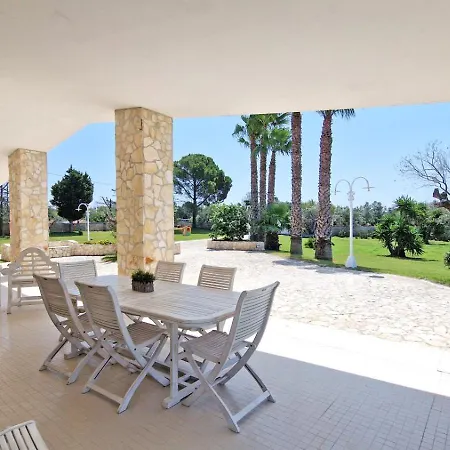 Paradiso Villa Marina di Mancaversa