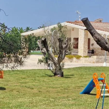 Paradiso Villa Marina di Mancaversa